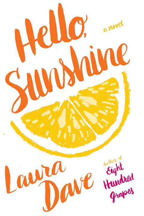 <p>Bestselling author Laura Dave proves her literary magic once again in her latest summer hit&nbsp;<i data-redactor-tag="i">Hello, Sunshine</i>&nbsp;— the absolutely unputdownable novel about a YouTube superstar and her fall from Internet stardom. An enticingly delicious celebration of authenticity, there is no chance you won't consume this golden summer read in one sitting.&nbsp;</p><p><strong data-verified="redactor" data-redactor-tag="strong"><a href="https://www.amazon.com/Hello-Sunshine-Novel-Laura-Dave/dp/1476789320/?tag=redbook_auto-append-20" target="_blank" class="slide-buy--button" data-tracking-id="recirc-text-link">BUY NOW</a></strong></p>