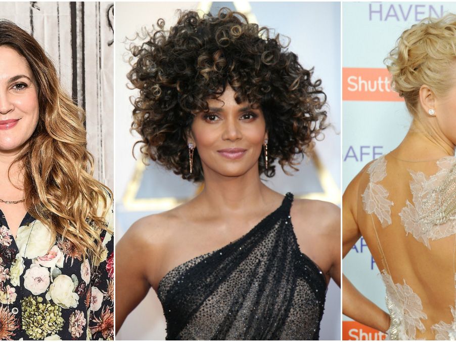 42 Easy Curly Hairstyles - and Long Haircuts Curly Hair