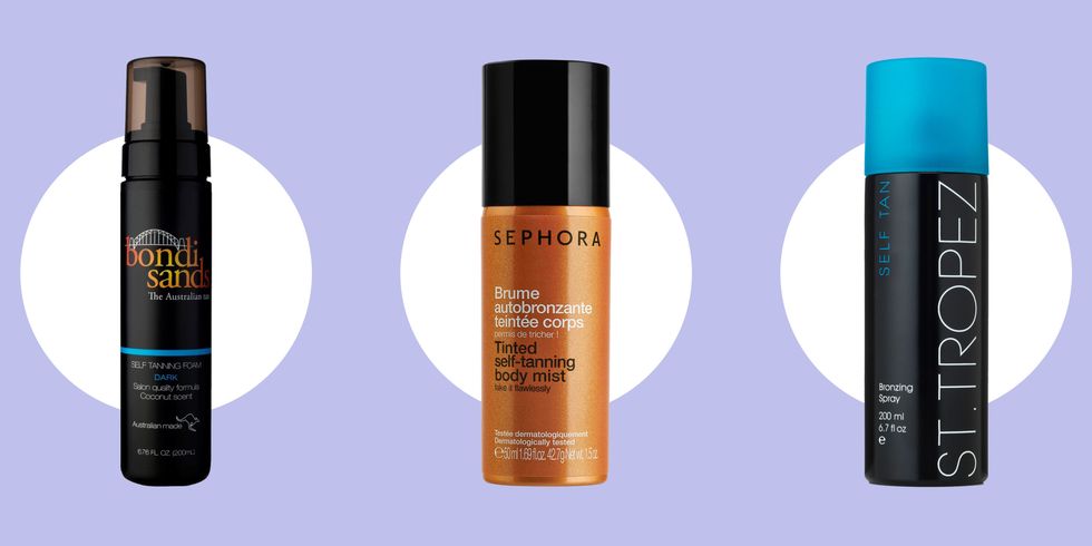 10 Self-Tanners That Will Give You a Natural-Looking Glow - Self ...