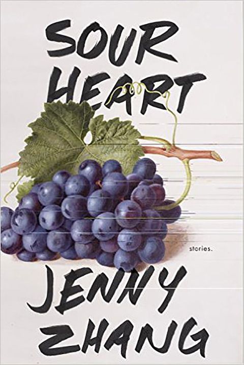 <p>A gripping collection of stories that takes readers into the heart of New York City and the beautifully messy lives of the young girls that inhabit it. From unrequited love to the promise of dreams, <em data-redactor-tag="em" data-verified="redactor">Sour Heart</em> captures the spirit of all five boroughs through eyes of the girls who grew up in them.&nbsp;It's like the adolescent girl version of Humans of New York, and it will quickly deepen your love for the world's favorite city.
</p><p><span class="redactor-invisible-space" data-verified="redactor" data-redactor-tag="span" data-redactor-class="redactor-invisible-space"><strong data-verified="redactor" data-redactor-tag="strong"><a href="https://www.amazon.com/Sour-Heart-Stories-Jenny-Zhang/dp/0399589384?tag=redbook_auto-append-20" data-tracking-id="recirc-text-link" target="_blank" class="slide-buy--button">BUY NOW</a></strong></span><br>
</p>