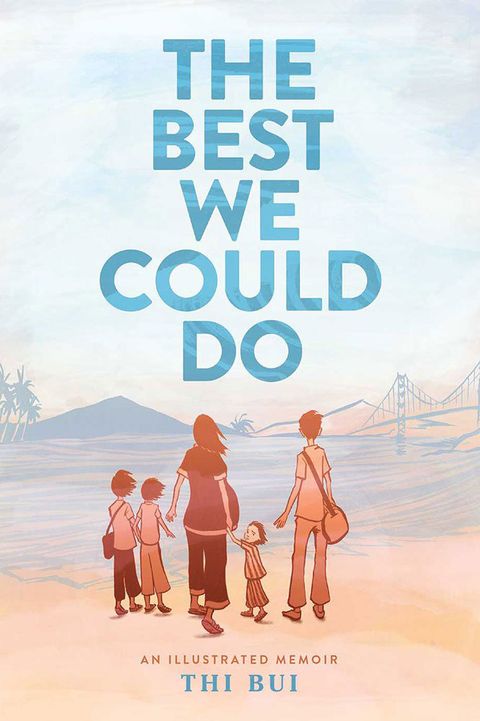 <p>A stunning graphic novel that portrays the horrors of war, the struggle to escape, and eventual beauty of building a new life, <em data-redactor-tag="em" data-verified="redactor">The Best We Could Do</em> will grab the heart of every reader. This gorgeous debut centering around one family's journey to break free from war-torn Vietnam <span>is a refreshing perspective on the most courageous immigration plight of all, and worth all the buzz.</span></p><p><span><a href="https://www.amazon.com/Best-We-Could-Do-Illustrated/dp/1419718770/?tag=redbook_auto-append-20"></a><strong data-redactor-tag="strong" data-verified="redactor"><a href="https://www.amazon.com/Best-We-Could-Do-Illustrated/dp/1419718770/?tag=redbook_auto-append-20" target="_blank" class="slide-buy--button" data-tracking-id="recirc-text-link">BUY NOW</a></strong></span></p>