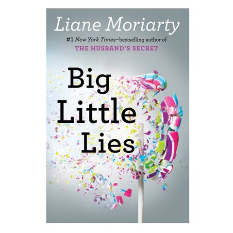 Big Little Lies Liane Moriarty