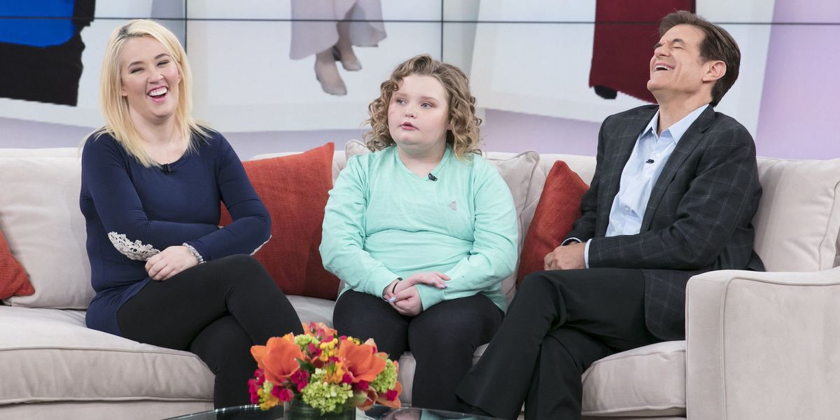 mama june on the dr. oz show