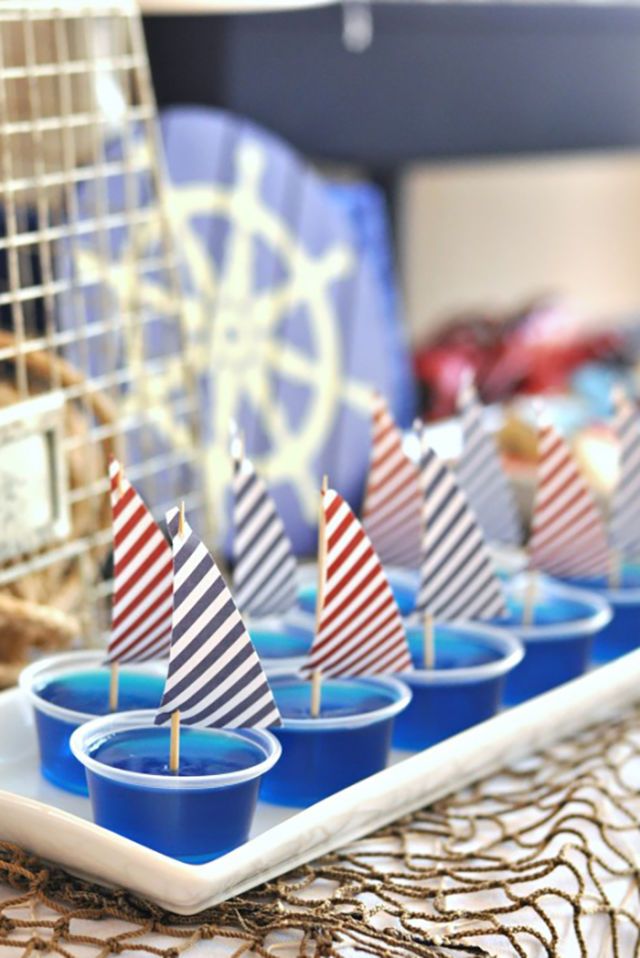 Summer Party Ideas - Summer Entertaining Decorations