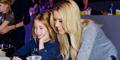 el moussa on raising kids after divorce does el moussa have a design degree