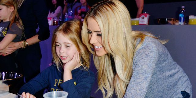 Christina El Moussa On Raising Kids After Divorce - Christina El Moussa ...