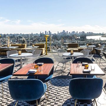 best rooftop bars New York City