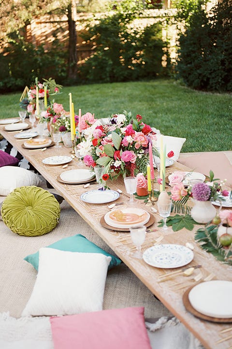 summer chic party
