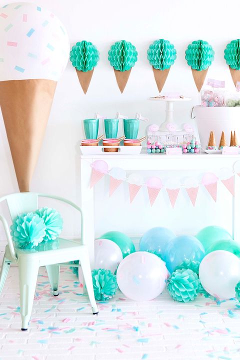 Summer Party Ideas - Summer Entertaining Decorations