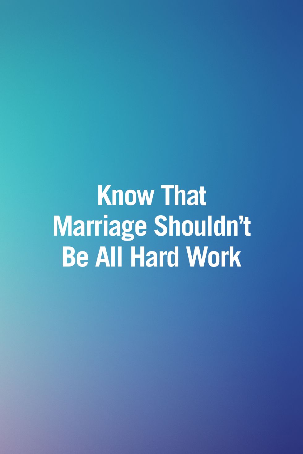 Marriage Tips from Exes - Marriage Tips from People Who People Who Are ...