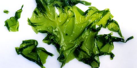 <p>When you're in the ocean and it sloshes up against you, seaweed is a slimy nuisance. But swirled into a <a href="http://www.redbookmag.com/beauty/g3512/best-beauty-products-hair-skin-makeup/" target="_blank" data-tracking-id="recirc-text-link">beauty product</a>, it's everything you want for your skin. "<a href="http://www.redbookmag.com/beauty/advice/g582/foods-for-beauty/" target="_blank" data-tracking-id="recirc-text-link">Seaweed</a> is remarkably rich in vitamins, minerals, and amino acids, so it's ultra-nourishing for all skin types," says Shamban. "It helps the outer layer of skin stay strong and healthy so it can keep out irritants, it calms <a href="http://www.redbookmag.com/body/healthy-eating/tips/a21440/anti-inflammatory-soup-recipe/" target="_blank" data-tracking-id="recirc-text-link">inflammation</a>, and it delivers antioxidants to protect from damage. It even helps brighten thanks to its high levels of niacinamide."&nbsp;</p><p>So if your <a href="http://www.redbookmag.com/beauty/anti-aging/g3380/anti-aging-skin-care-tips/" target="_blank" data-tracking-id="recirc-text-link">complexion</a> has gone off-kilter lately and is dry, red, or irritated, try dabbing on a serum that contains seaweed twice a day. (We like Skinfix Moisture Boost Serum, $29.99; <a href="http://www.ulta.com/moisture-boost-serum?productId=xlsImpprod13451103" target="_blank" data-tracking-id="recirc-text-link">ulta.com</a>.) The anti-inflammatory power of seaweed can improve things below your neck, too. If you have eczema, the ingredient relieves the symptoms, particularly itchiness. "Regular use of seaweed-infused products may even help reduce the frequency of eczema flare-ups," notes Shamban, who recommends taking a 10-minute <a href="http://www.redbookmag.com/beauty/makeup-skincare/g3832/best-bath-salts-and-soaks/" target="_blank" data-tracking-id="recirc-text-link">bath</a> a few times a week with a soak that contains seaweed. Try The Seaweed Bath Co. Lavender Hydrating Seaweed Bath&nbsp;($19.99; <a href="https://seaweedbathco.com/products/lavender-powder-bath?variant=20293577414" target="_blank" data-tracking-id="recirc-text-link">seaweedbathco.com</a>).</p>