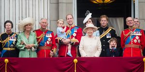 royal family portrait revealed