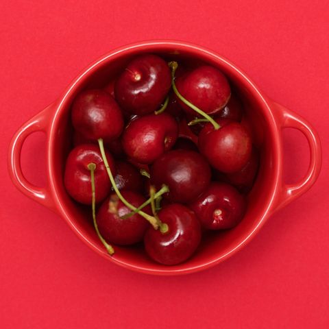 Natural foods, Cherry, Food, Red, Fruit, Cranberry, Superfood, Plant, Local food, Produce, 