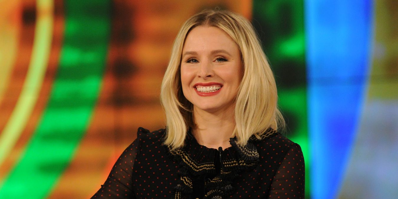 kristen bell motherhood quotes lead