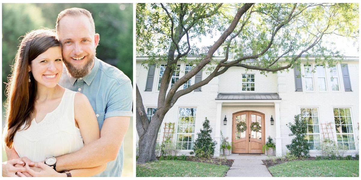 what it's really like to be on hgtv's "fixer upper"