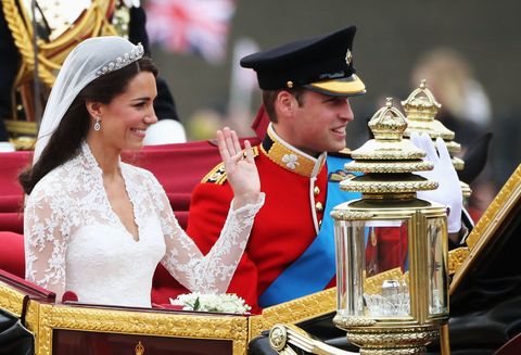 marriage of will and kate