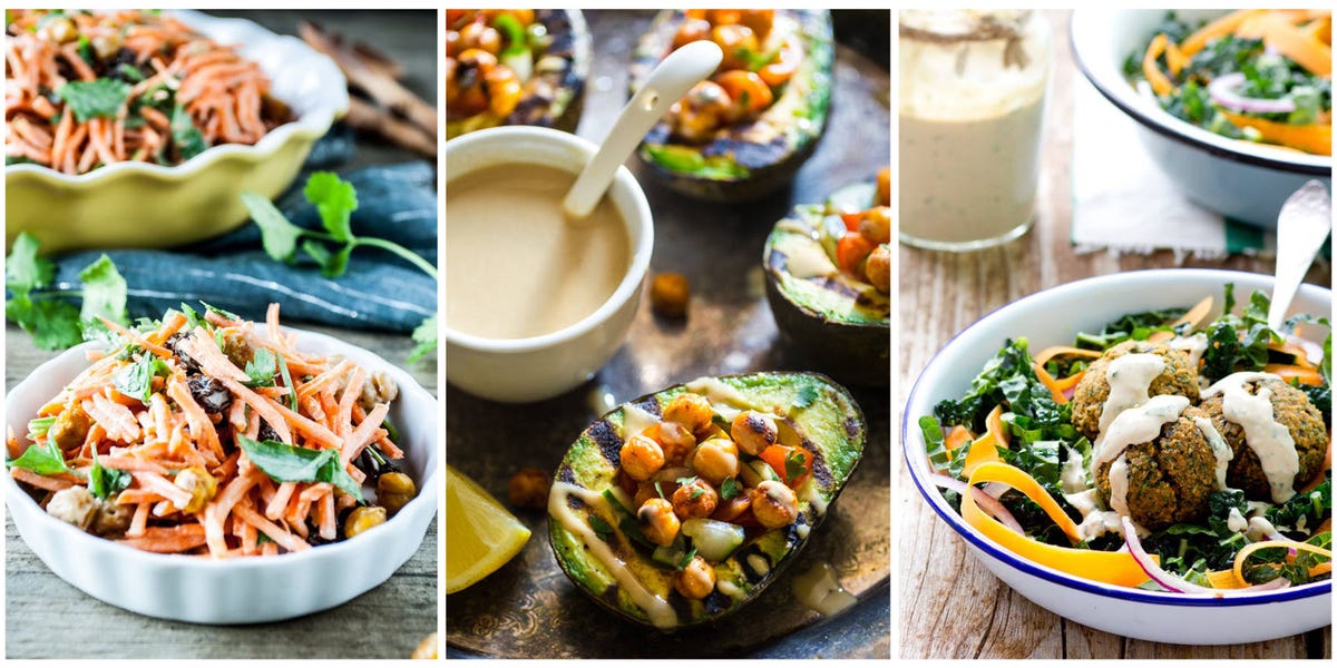 Healthy Recipe Ideas - Mediterranean Diet Recipes