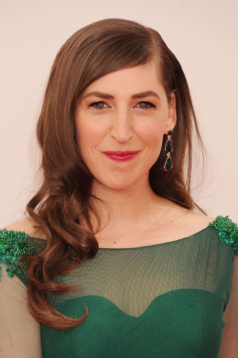 <p><a href="http://www.redbookmag.com/life/mom-kids/news/a17133/mayim-bialik-breastfeeding/" target="_blank" data-tracking-id="recirc-text-link">Mayim Bialik</a> is known for her hardcore adherence to&nbsp;<a href="http://www.redbookmag.com/life/a43823/parenting-styles/" target="_blank" data-tracking-id="recirc-text-link">attachment parenting</a>, which involves a lot of 24/7 momming — and, apparently, never using nannies or babysitters. "[It's] not because we think we're better than anyone else, but it's just a personal decision that we want to be the caregivers for our kids," the&nbsp;<em data-redactor-tag="em" data-verified="redactor">Big Bang Theory</em><span class="redactor-invisible-space" data-verified="redactor" data-redactor-tag="span" data-redactor-class="redactor-invisible-space"> star has <a href="http://celebritybabies.people.com/2010/10/17/mayim-bialik-on-her-most-important-job/" target="_blank" data-tracking-id="recirc-text-link">said</a></span>. "So we're making it work that way, because that's what we feel is best for our children, and everything else fits in around that. To us, nothing is more important than being with our children at any given point of the day."&nbsp;</p><p>This would all be&nbsp;well and good, except for the fact that, in the same interview, Bialik admitted that she didn't sleep as much as she should and had no social life outside of her kids. Logically, being <em data-redactor-tag="em" data-verified="redactor">only</em> a mom (and, in Bialik's case, an actress) and having literally nothing outside of that sounds like a one-way ticket to misery town.</p>
