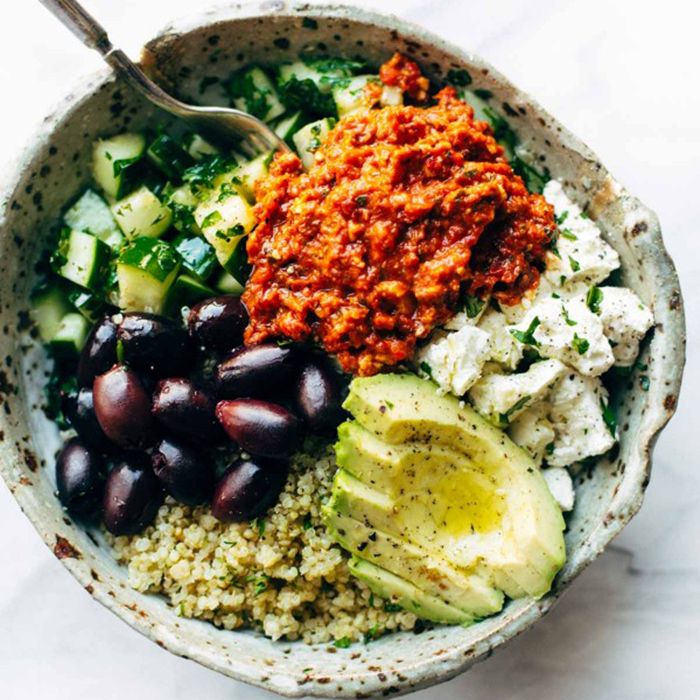 Healthy Recipe Ideas - Mediterranean Diet Recipes