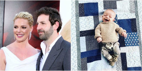 Katherine Heigls Struggle To Name Her Son Joshua Bishop Jr