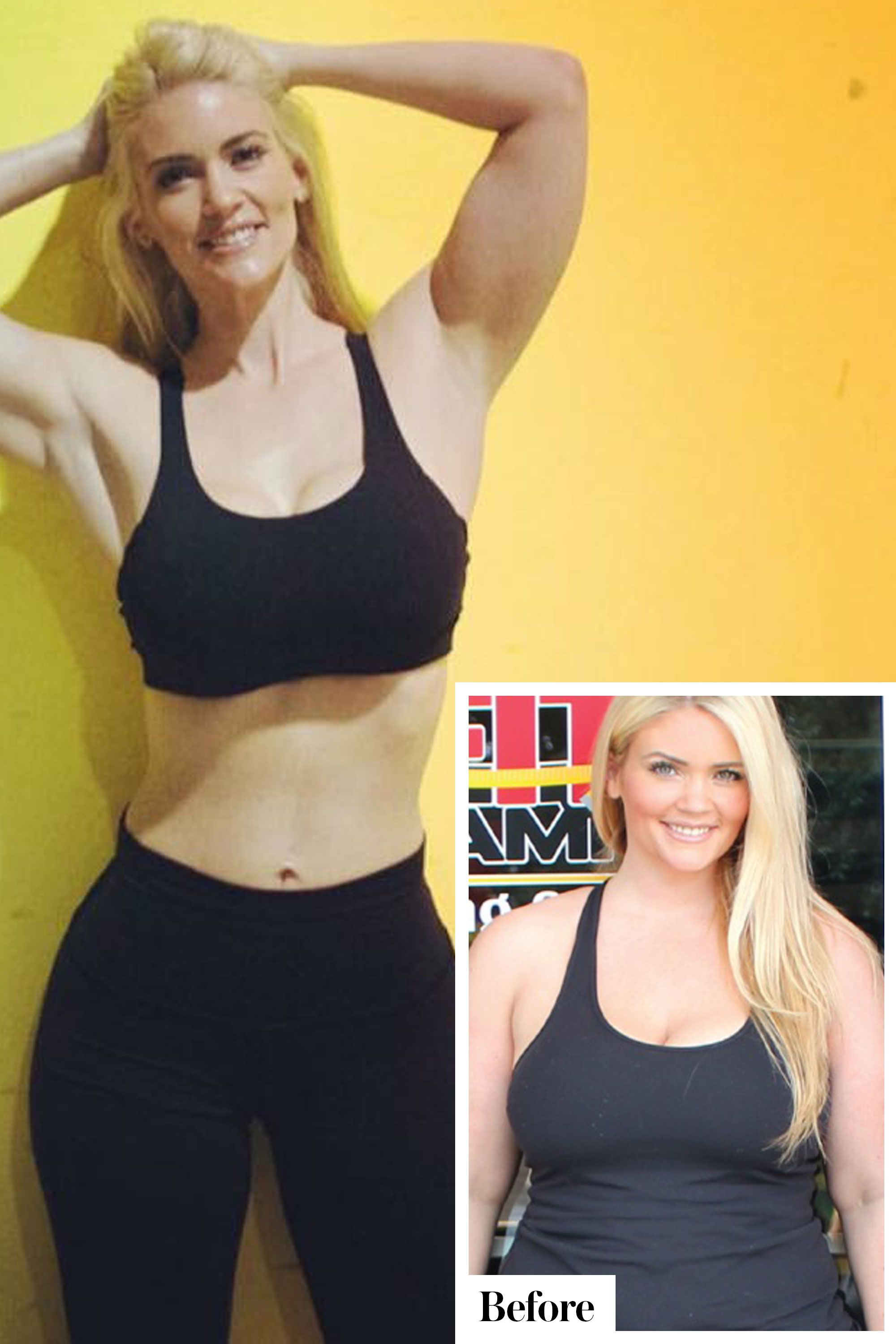 15 Weight Loss Success Stories from Women Who Lost Weight Without Fad  Dieting