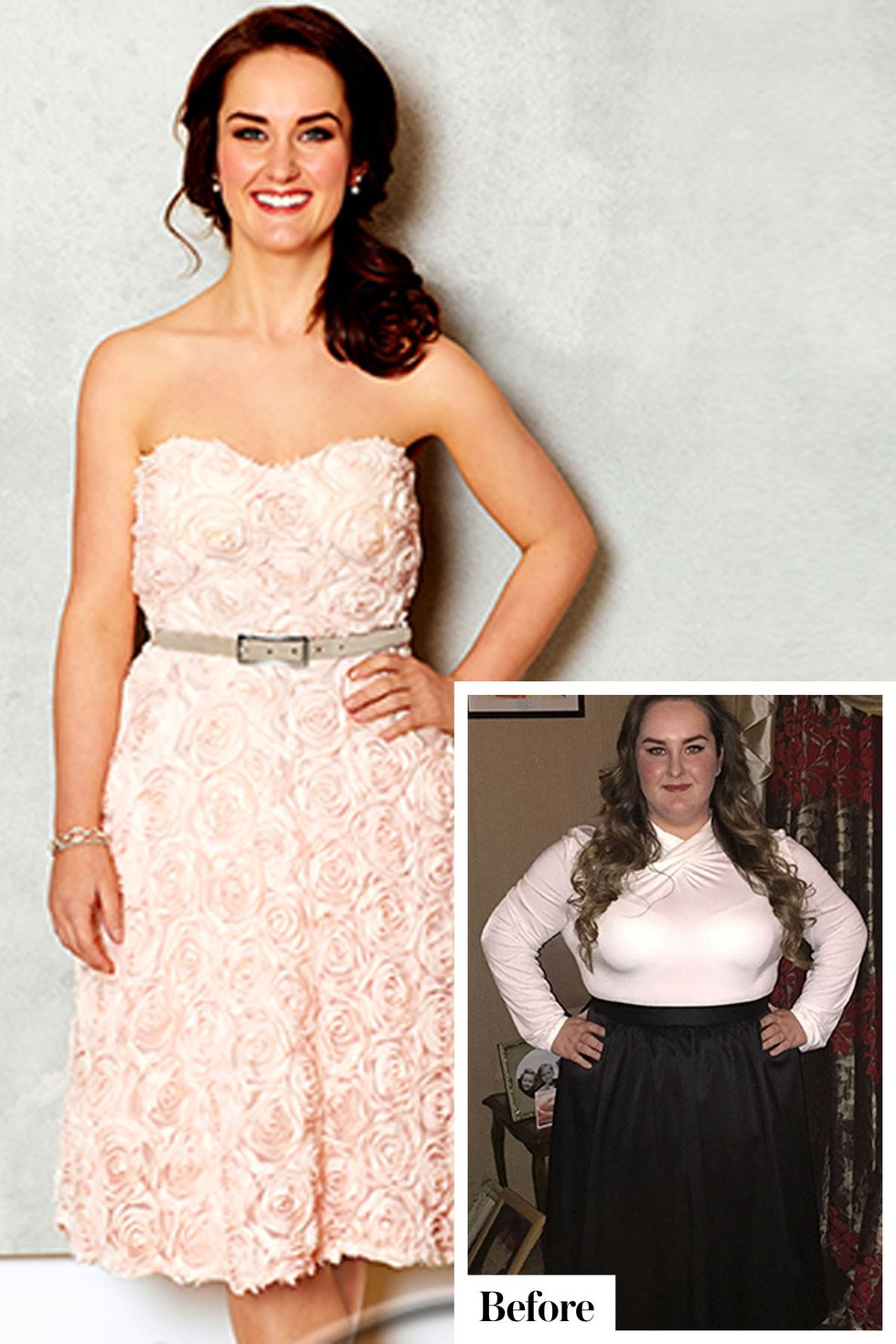15 Weight Loss Success Stories from Women Who Lost Weight Without Fad  Dieting