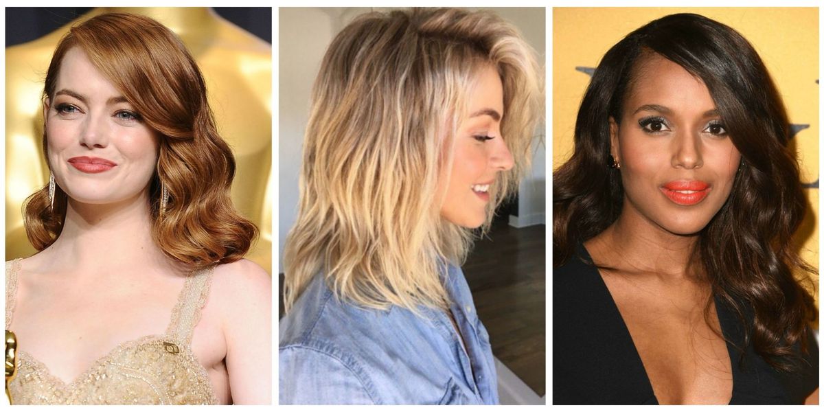 59 Wavy Hairstyle Ideas for 2018 - How to Get Gorgeous Wavy Hair