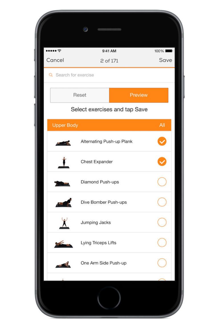 30 Best Workout Apps of 2017 - Fitness Apps to Download Now