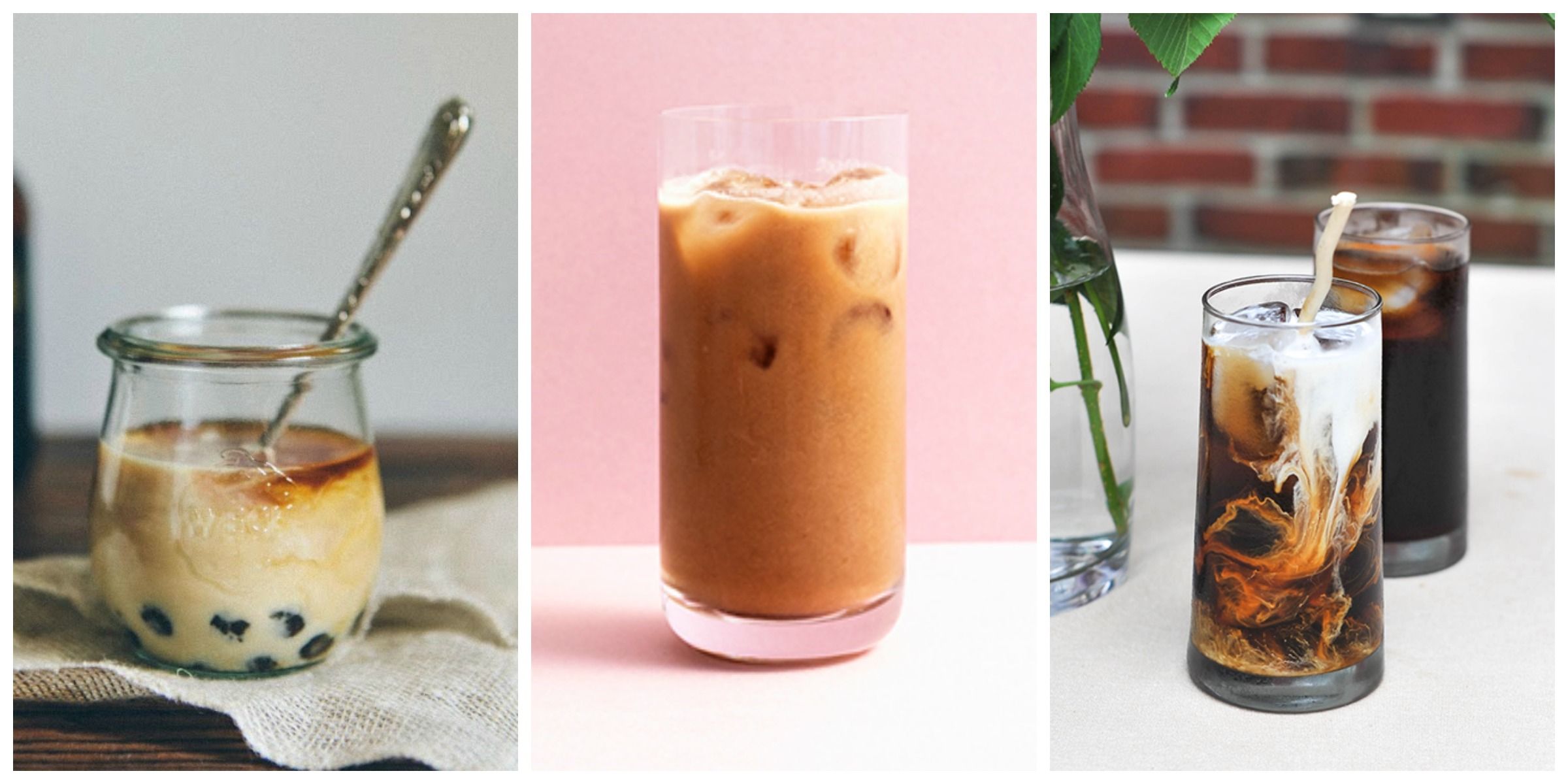 16 Healthy Iced Coffee Recipes - Easy
