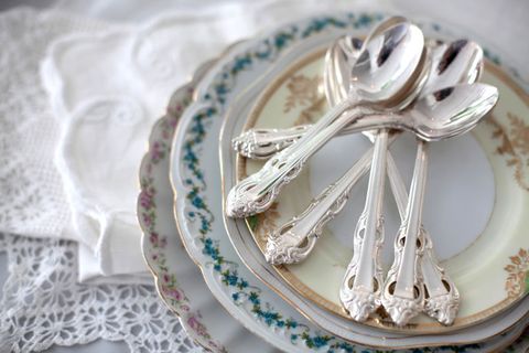 Cutlery, Tableware, Food, Fork, Meringue, Spoon, Cuisine, Household silver, Dish, Plate, 