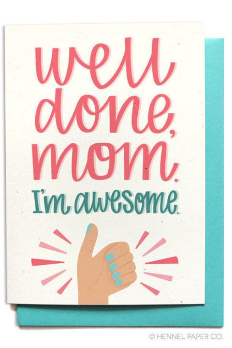37 Funny Mother S Day Cards That Will Make Mom Laugh Best Mother S