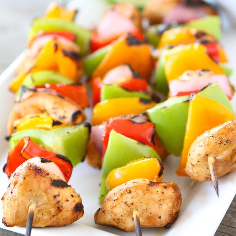 30 Healthy Grill Recipes For Summer 2017 Low Calorie Bbq Ideas You can also grill one tenderloin and freeze the other for. 30 healthy grill recipes for summer