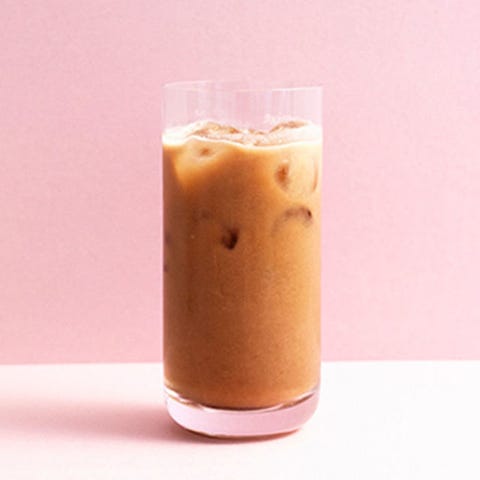 iced coffee iced coffee