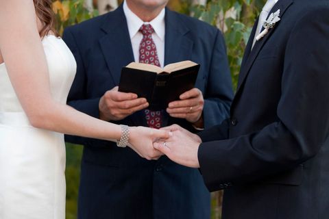 Why We Say Until Death Do Us Part In Wedding Vows Origin Of