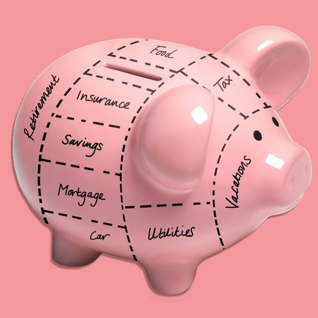 Piggy bank, Saving, Pink, Snout, Money handling, Domestic pig, Ear, 