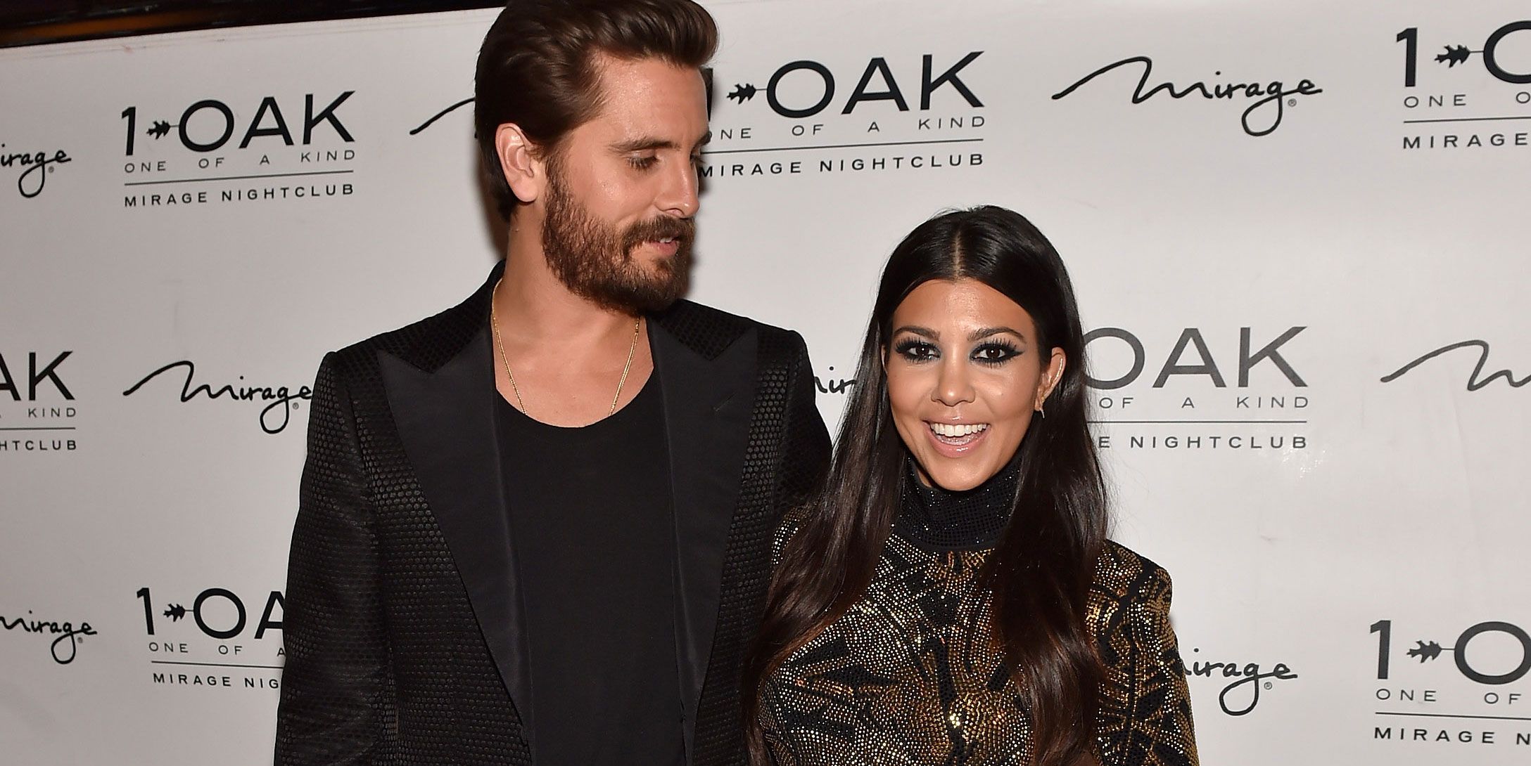 A Definitive Timeline Of Kourtney Kardashian And Scott Disick S Relationship