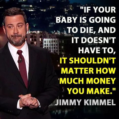 Jimmy Kimmel's Wife Had the Most Poignant Reaction to His Gut-Wrenching ...