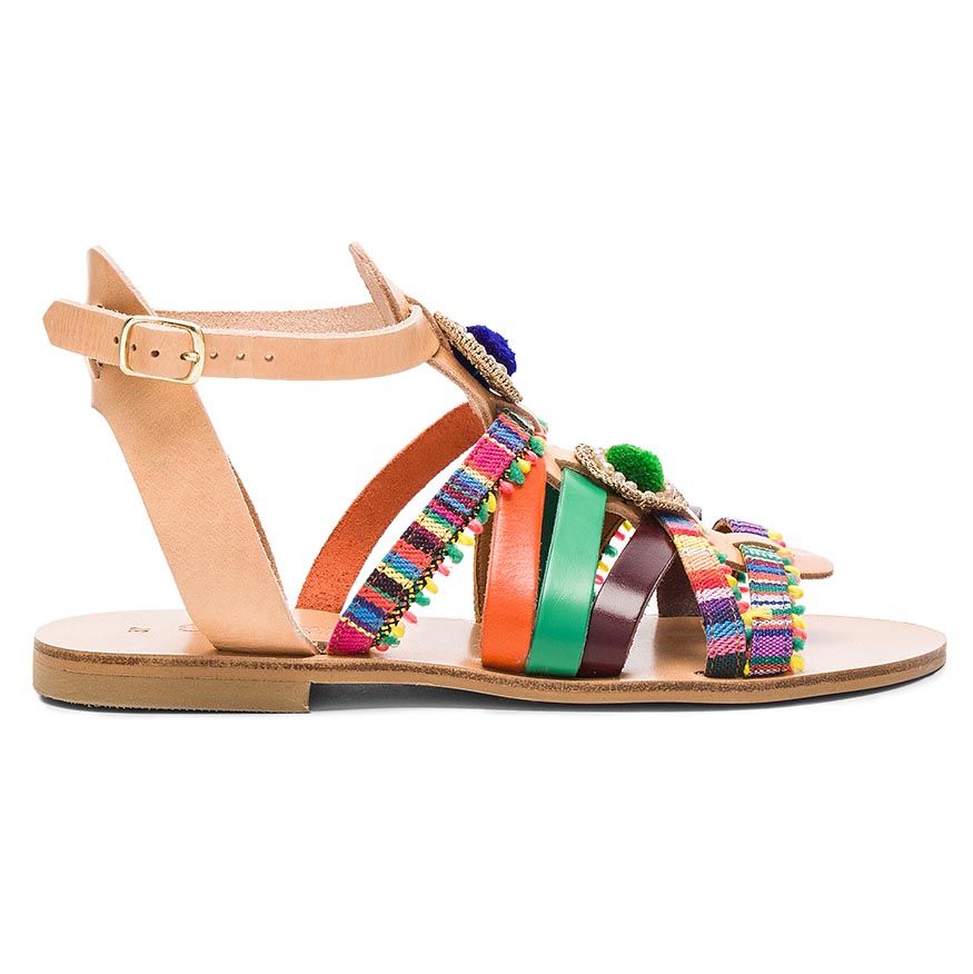 Naturalizer Colorful Sandals Super cute summer... - Depop