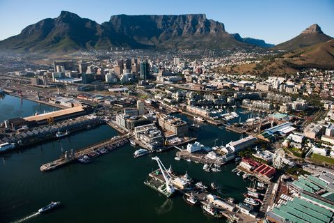 <p>        This capital city is known for its jaw-dropping hikes and scenic overlooks. If you want some alone time on the trails, pick a hotel that'll keep your brood busy; The KidsOnly program at <a href="https://www.oneandonlyresorts.com/one-and-only-cape-town-south-africa" data-tracking-id="recirc-text-link" target="_blank">One&amp;Only Cape Town</a> will cart your kids on field trips to <a href="http://butterflyworld.co.za/" data-tracking-id="recirc-text-link" target="_blank">Butterfly World</a>, <a href="https://www.aquarium.co.za/" data-tracking-id="recirc-text-link" target="_blank">Two Oceans Aquarium</a>, <a href="https://www.sanparks.org/parks/table_mountain/tourism/attractions.php#boulders" data-tracking-id="recirc-text-link" target="_blank">Boulders Beach and Penguin Colony</a> (where they can freaking <i data-redactor-tag="i">swim</i> <i data-redactor-tag="i">with</i> <i data-redactor-tag="i">African</i> <i data-redactor-tag="i">penguins</i>), <a href="http://www.worldofbirds.org.za/" data-tracking-id="recirc-text-link" target="_blank">World of Birds</a> (the largest bird park in Africa), and more. The resort is happy to lend you complimentary baby items (like a high chair, bottle warmer, and bottle sterilizer), and offers babysitting services.  <span class="redactor-invisible-space" data-verified="redactor" data-redactor-tag="span" data-redactor-class="redactor-invisible-space"></span></p>