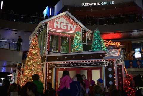 But the channel didn't officially launch until 1994. <p>On December 30, 1994, HGTV officially hit the air waves, <a href="http://www.hgtv.com/about-us/hgtv-20th-anniversary/top-20-moments-in-hgtv-history" target="_blank">reaching 6.5 million homes</a>.</p>