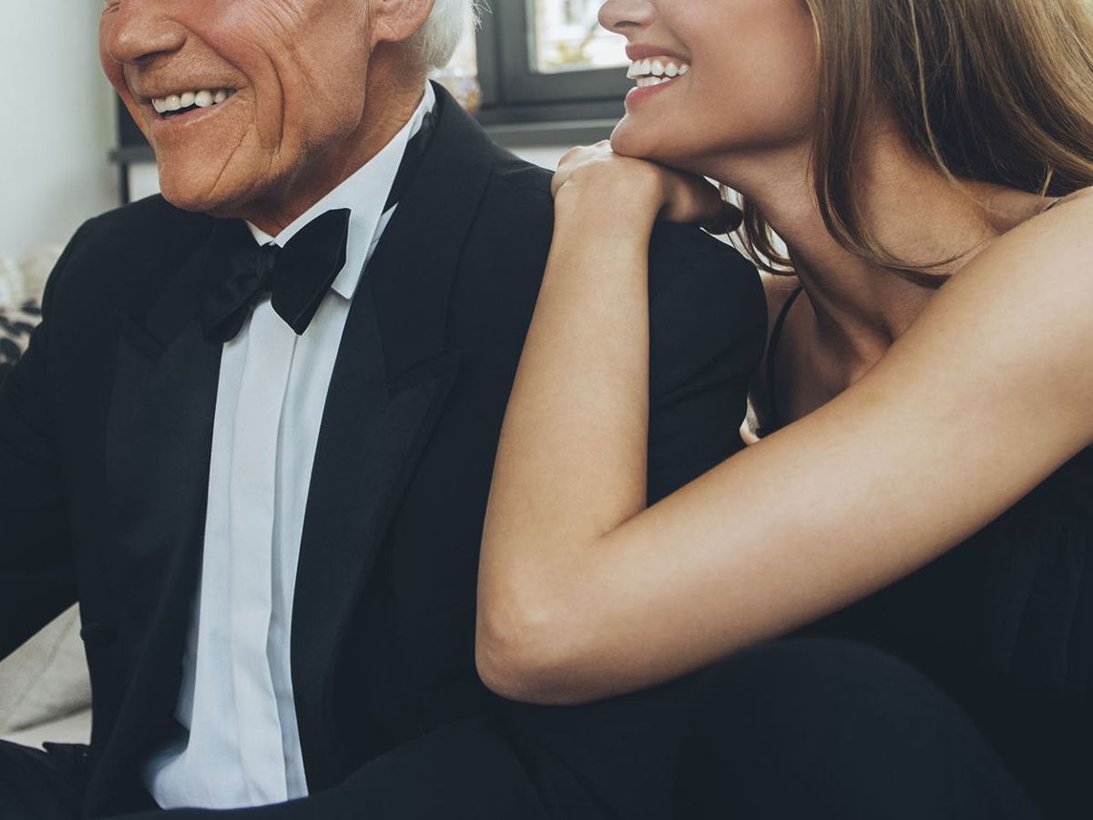 I Have a Sugar Daddy to Pay for Things for My Kid — SeekingArrangement.com