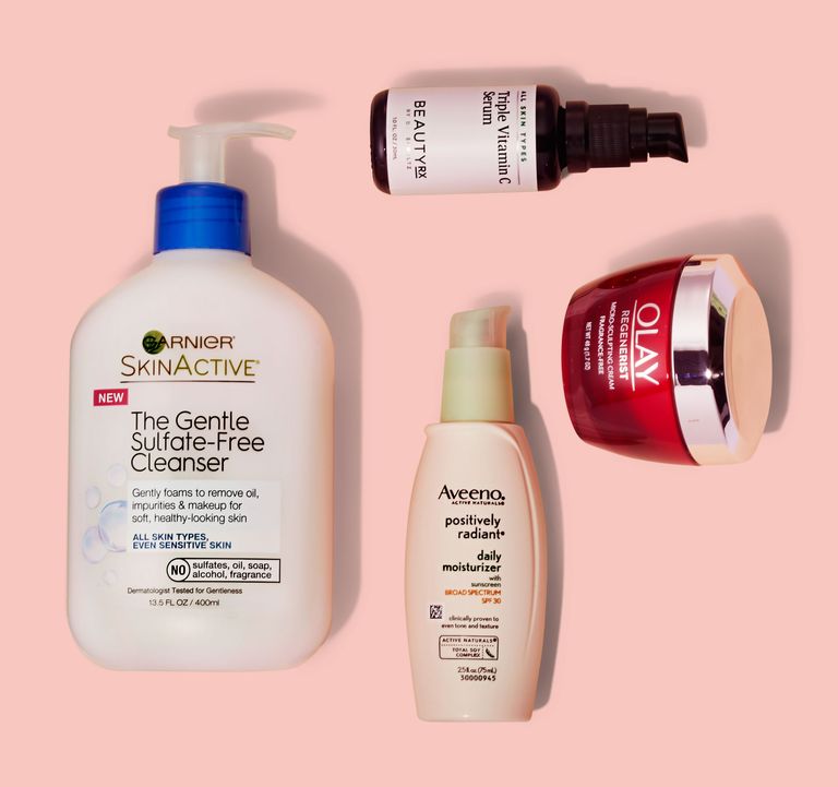 The Best Skin Care Routine for Your Skin Type