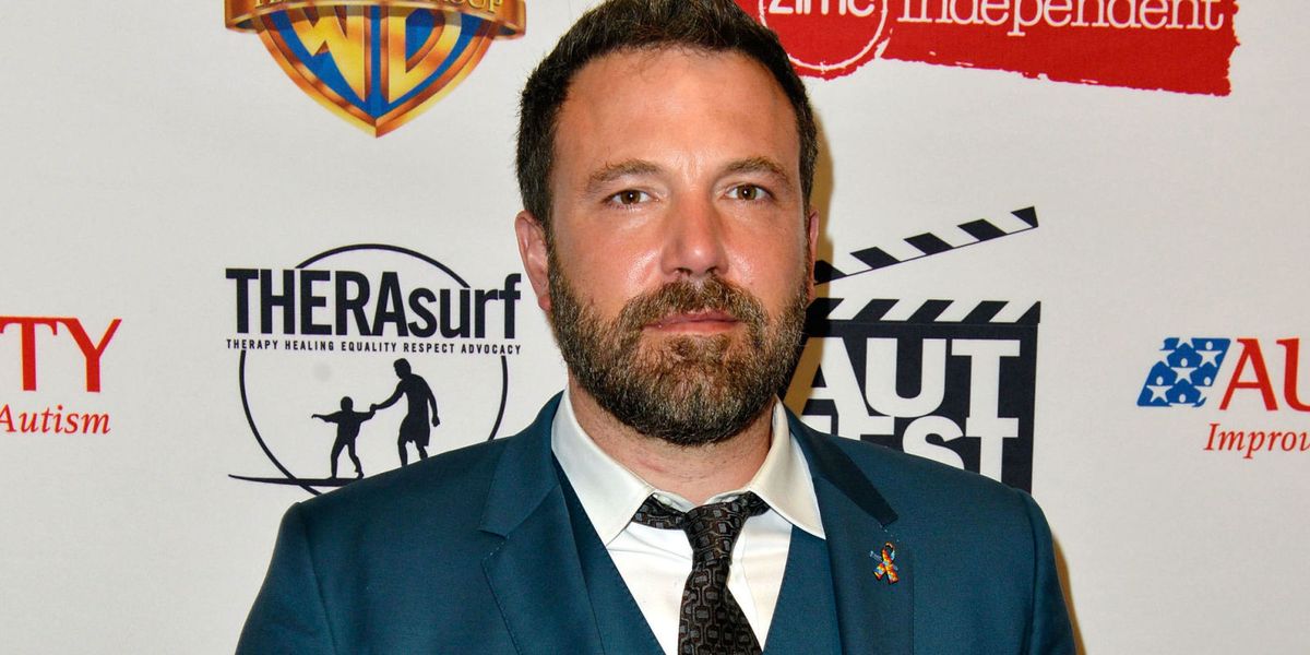 Ben Affleck Went All In for Father-Daughter Date Night