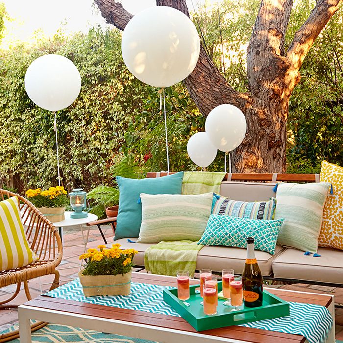 14 Best Backyard Party Ideas for Adults - Summer ...