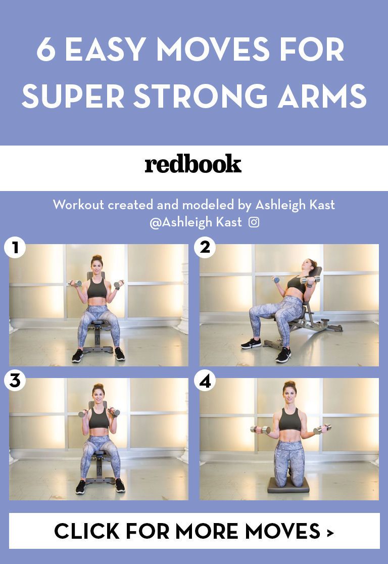 Pin on Arm Workouts and Exercises