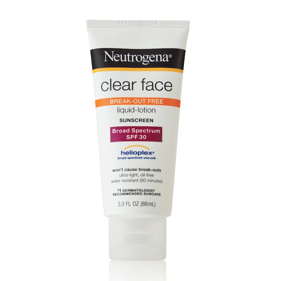 best sunscreen for light skin