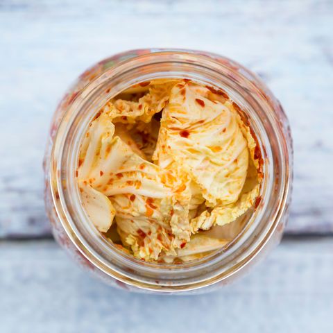 fermented foods remedy for bloating