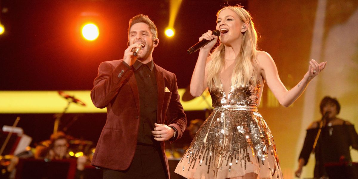 Exclusive Video Of Country Singer Kelsea Ballerini On Tour With Thomas