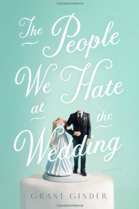 <p>A dysfunctional estranged family gather in London for a wedding, but what ensues is a far cry from a normal familial occasion. From long-boiling sibling rivalries and free-spirited mothers to love-hate relationships, <em data-verified="redactor" data-redactor-tag="em">The People We Hate At the Wedding</em>&nbsp;is a vibrant celebration of the modern family and all the crazy, hilarious and wild ways we love each other – even when it's really hard to do so.&nbsp;<span>This is the best wedding drama since <em data-verified="redactor" data-redactor-tag="em">My Best Friend's Wedding</em>.</span></p><p><span><strong data-verified="redactor" data-redactor-tag="strong"><a href="https://www.amazon.com/People-We-Hate-Wedding/dp/1250095204/?tag=redbook_auto-append-20" target="_blank" class="slide-buy--button" data-tracking-id="recirc-text-link">BUY NOW</a></strong><br></span></p><p><span><strong data-verified="redactor" data-redactor-tag="strong">RELATED:&nbsp;<a href="http://www.redbookmag.com/life/g4066/winter-books/" target="_blank" data-tracking-id="recirc-text-link">10 Books to Read While Waiting for Your Favorite TV Shows to Come Back</a><span class="redactor-invisible-space"><a href="http://www.redbookmag.com/life/g4066/winter-books/"></a></span></strong><br></span></p>