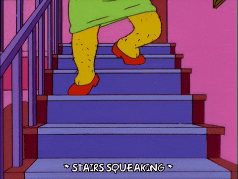Stairs, Recreation, Fictional character, 